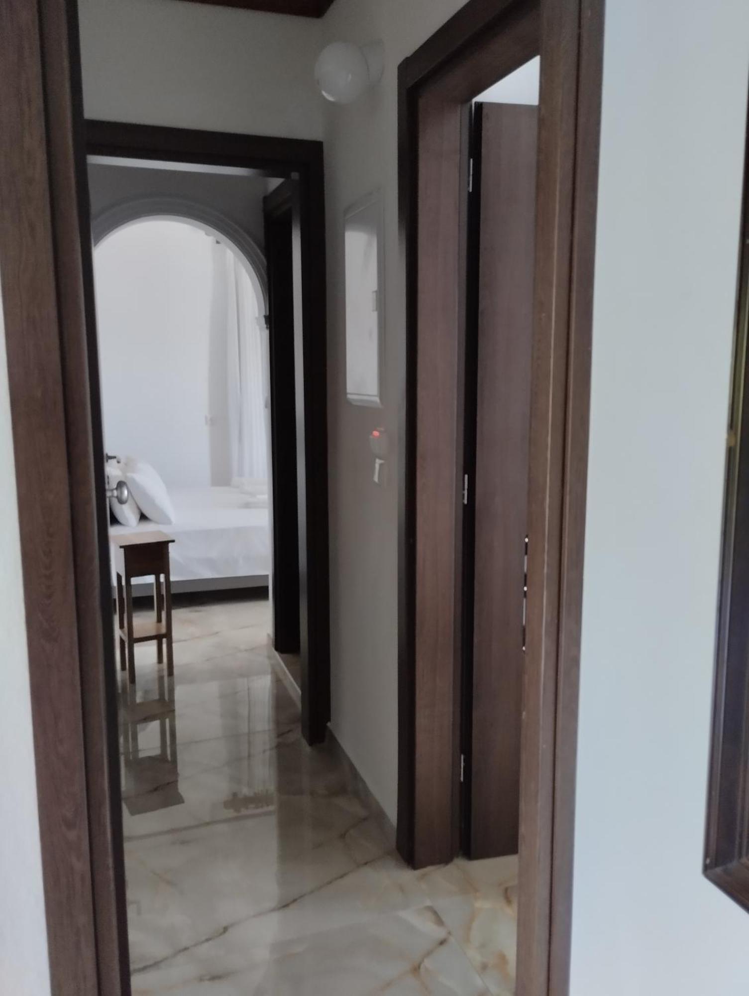 Villa Karapataki Skala Rachoni  Exteriör bild