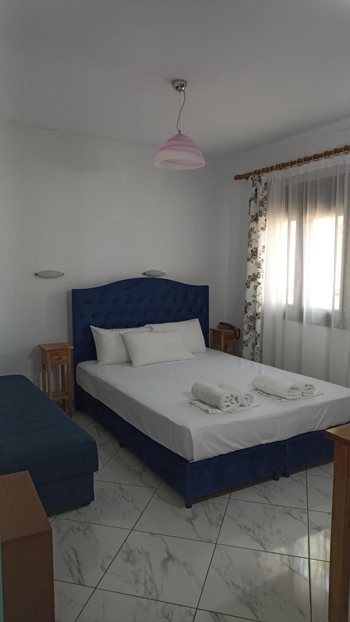 Villa Karapataki Skala Rachoni  Exteriör bild