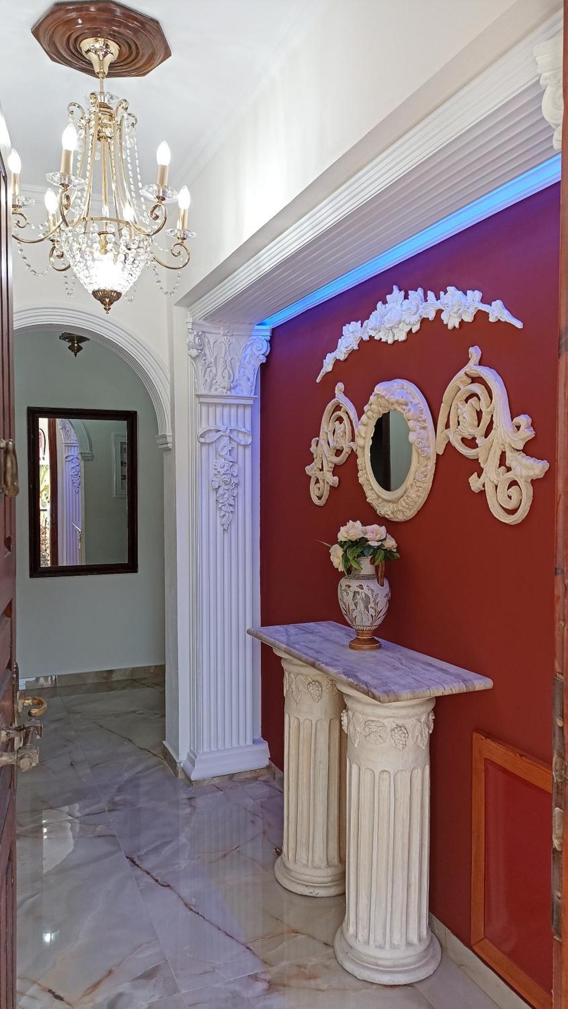 Villa Karapataki Skala Rachoni  Exteriör bild