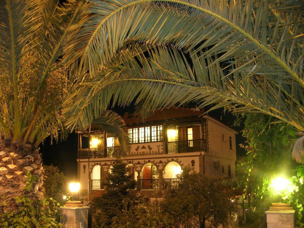 Villa Karapataki Skala Rachoni  Exteriör bild